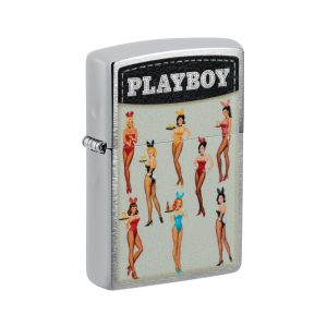 48478 Zippo Playboy