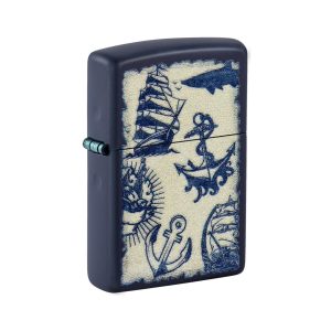 49774 Zippo Nautical