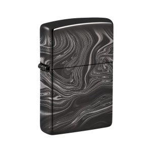 49812 Zippo Marble Pattern