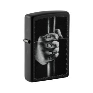 49905 Zippo Good Evil