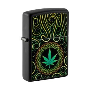 49915 Zippo Cannabis