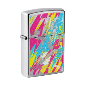 49983 Zippo Urban Abstract