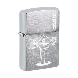 49986 Zippo Hand Piston