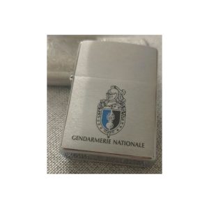Zippo Gendarmerie Nationale Armoirie