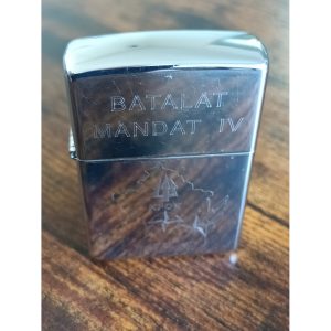 Zippo KFOR Batalat Mandat IV