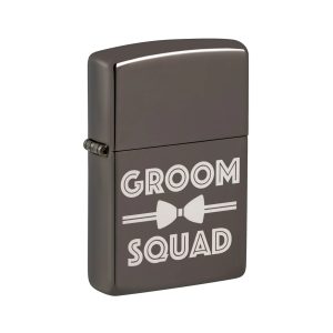 150 Zippo Groom Squad