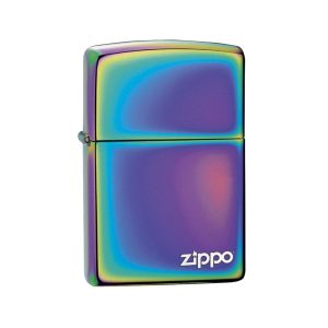 151ZL Zippo Classic Multi Color Zippo Logo