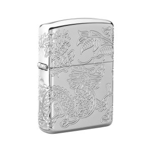 167 Zippo Dragon & Phoenix