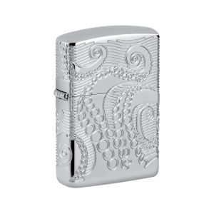 167 Zippo Tentacles
