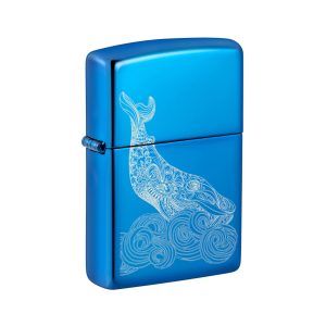 20446 Zippo Whale