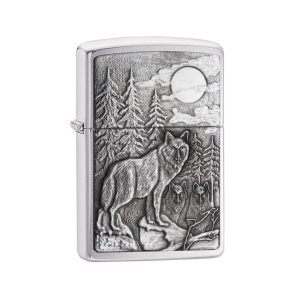 20855 Zippo Timberwolves