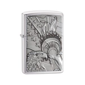 20895 Zippo Patriotic Eagle