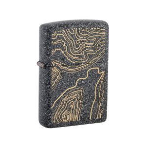 211 Zippo Topo Map