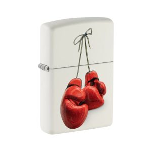 214 Zippo Boxing