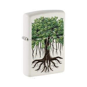 214 Zippo Tree Life