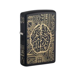 218 Zippo Artificial Intelligence