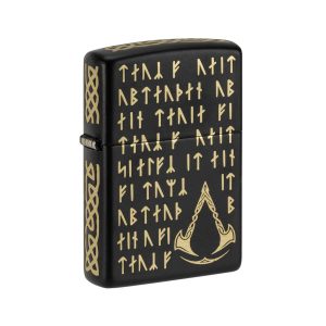 218 Zippo Assassin's Creed® Valhalla - Runes