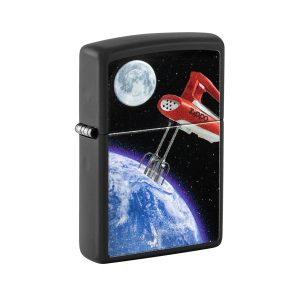 218 Zippo Earth Mix