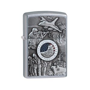 24457 Zippo Joined Forces