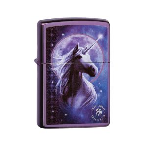 24747-065266 Zippo Unicorn [Anne Stokes]