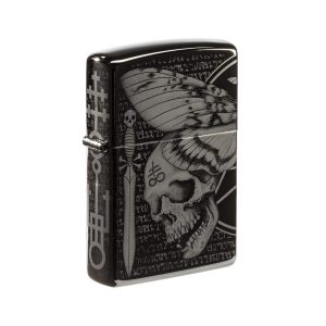 24756 Zippo Hawkmoth