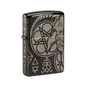 24756 Zippo Occult