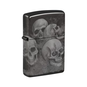 24756 Zippo Skull Collector