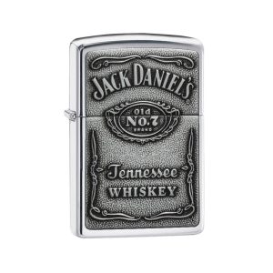250JD.427 Zippo Emblem [Jack Daniel's®]