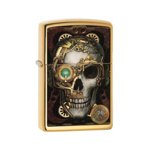 254B-062683 Zippo Steam Punk [Anne Stokes]