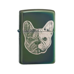 28129 Zippo French Bulldog