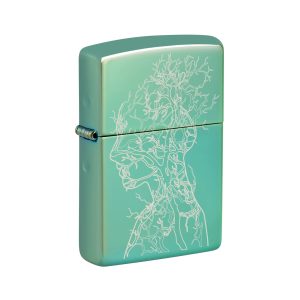 28129 Zippo Human Tree