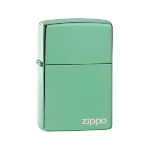 28129ZL Zippo Classic Chameleon Logo