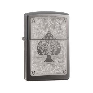 28323 Zippo Ace Filigree