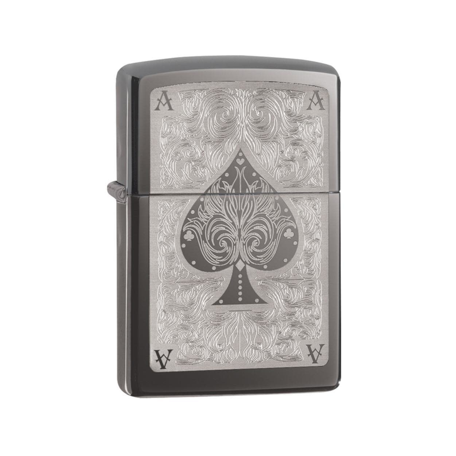 28323 Zippo Ace Filigree