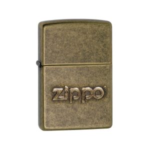 28994 Zippo Antique Stamp