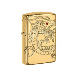 29265 Zippo Asian Dragon