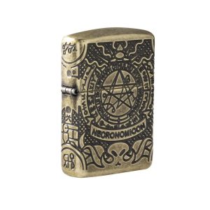29561 Zippo Book of the Dead