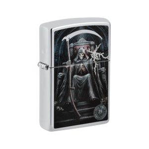 43220 Zippo Grim Reaper [Anne Stokes]