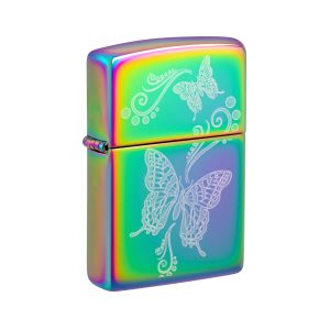 46125 Zippo Butterfly