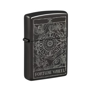 46138 Zippo Wheel of Fortune