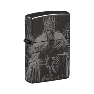 46139 Zippo Skull King