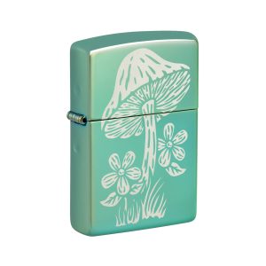 46178 Zippo Mushroom