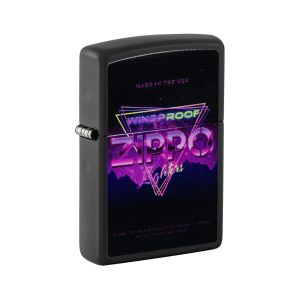 46247 Zippo Sign
