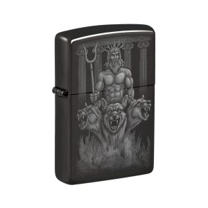 46264 Zippo Greek Dogs