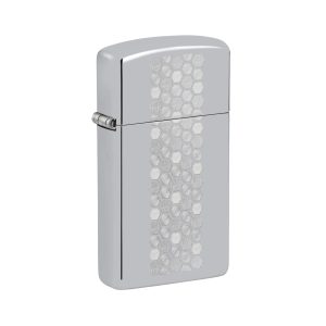 46270 Zippo Slim® Honeycomb