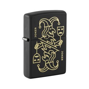 46290 Zippo Masked Joker