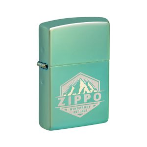 46293 Zippo Badge