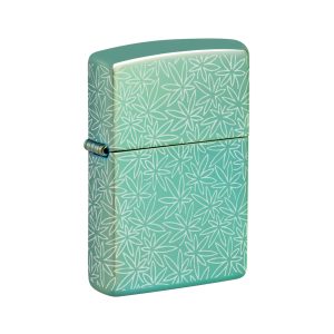46294 Zippo Atomic Cannabis