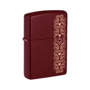 46296 Zippo Heart Garland
