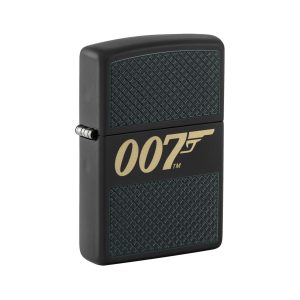 46297 Zippo James Bond 007